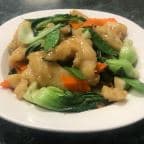 Best Fish with Chinese Vegetable 時菜魚片 in Dublin, OH