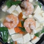 Best Shrimp with Soft Tofu 蝦仁滑豆腐 in Dublin, OH