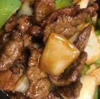Best Pepper Steak 青椒牛 in Dublin, OH