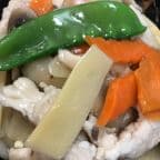 Best Moo Goo Gai Pan 蘑菇雞片 in Dublin, OH