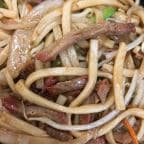 Best Pork Lo Mein 叉燒撈麵 in Dublin, OH